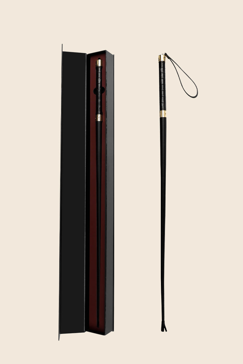 SOVEREIGN COLLECTION: LONG BULL WHIP