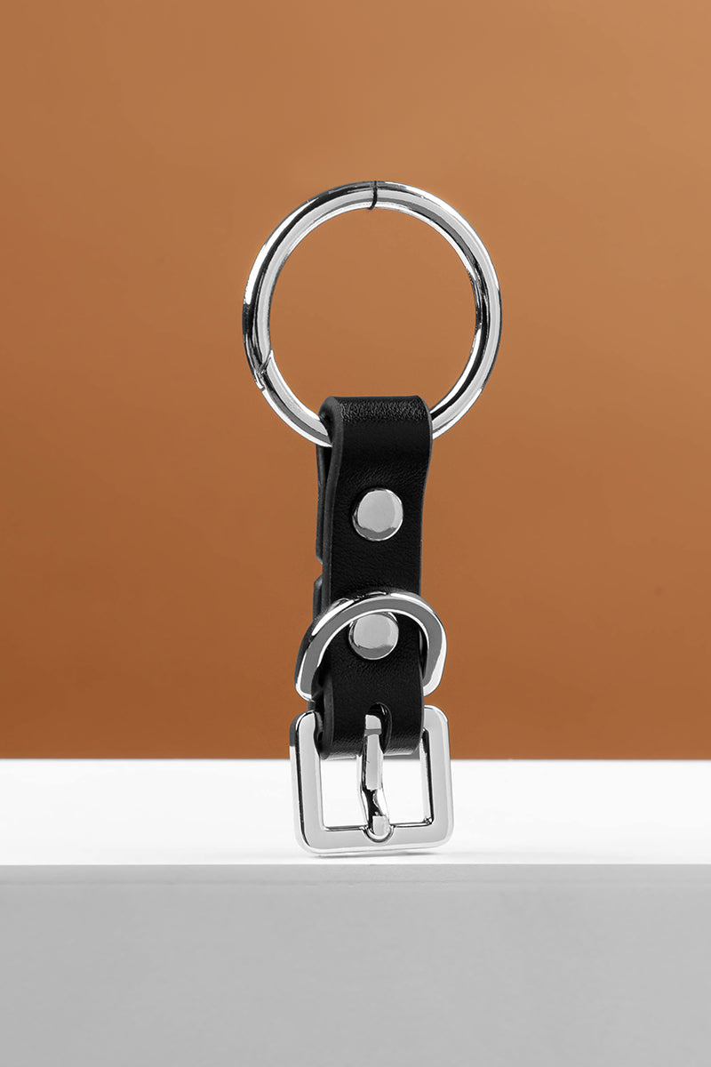 THE SOVEREIGN COLLECTION: LEATHER FULL BODY HARNESS