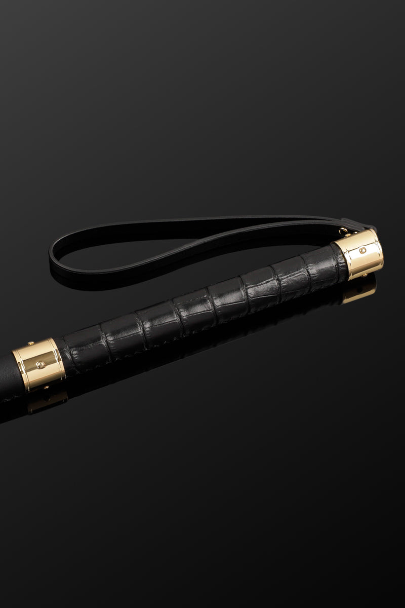 SOVEREIGN COLLECTION: LONG BULL WHIP