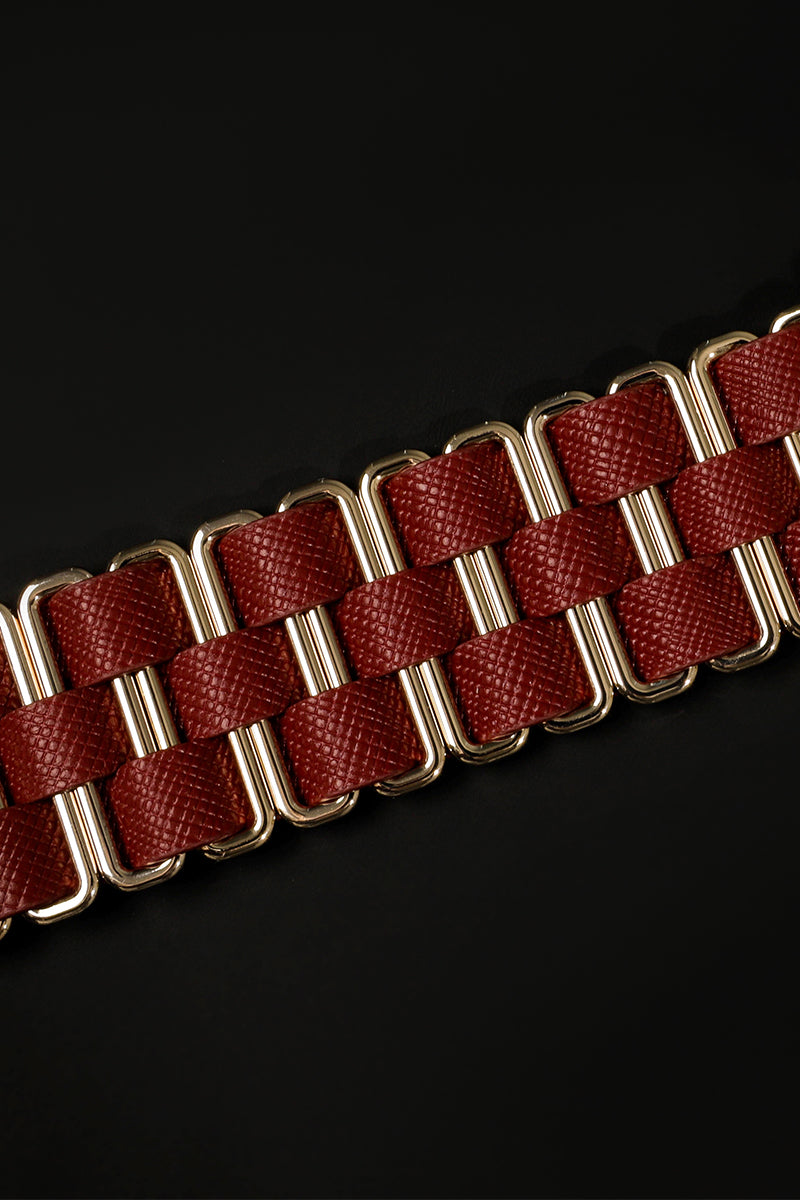 KEENBOUND: LEATHER COLLAR WITH LEASH