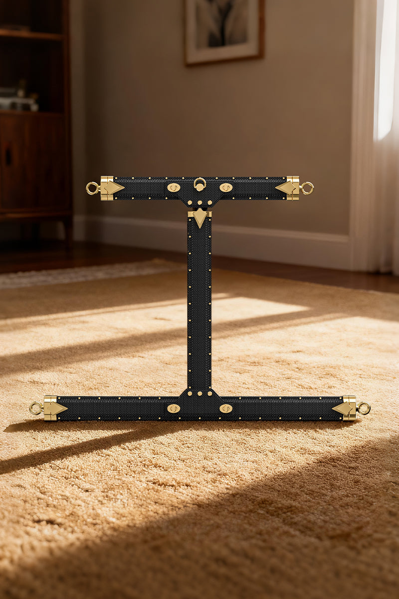 THE SOVEREIGN COLLECTION: QUAD DOMINION YOKE