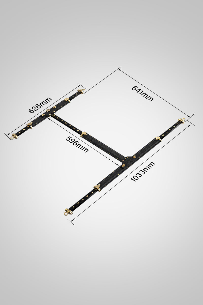 THE SOVEREIGN COLLECTION: QUAD DOMINION YOKE