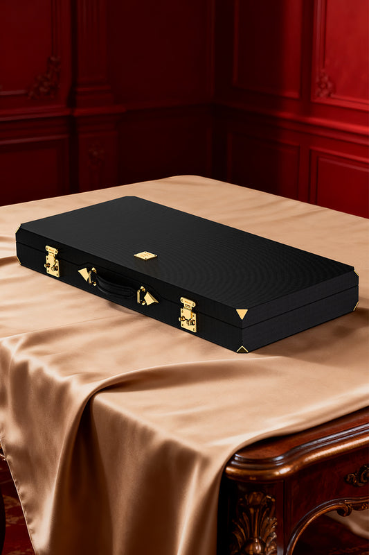 THE SOVEREIGN COLLECTION: QUAD DOMINION YOKE