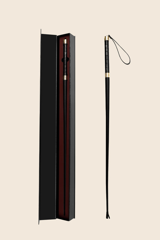SOVEREIGN COLLECTION: LONG BULL WHIP