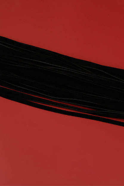 SOVEREIGN COLLECTION: ELECTRIC TASSLE WHIP