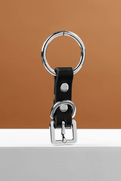 THE SOVEREIGN COLLECTION: LEATHER FULL BODY HARNESS