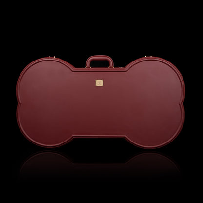 The Iron Clad Trunk — Luxury Leather Bondage Collection