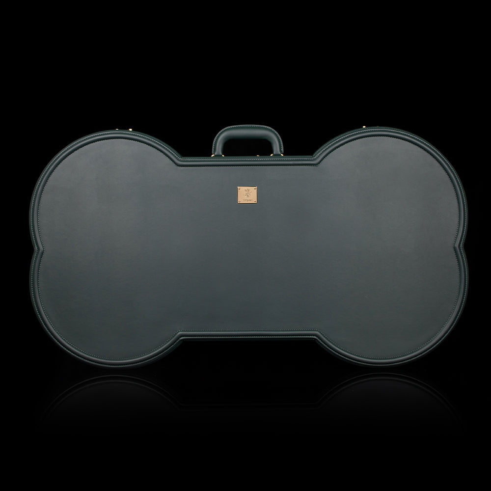 The Iron Clad Trunk — Luxury Leather Bondage Collection