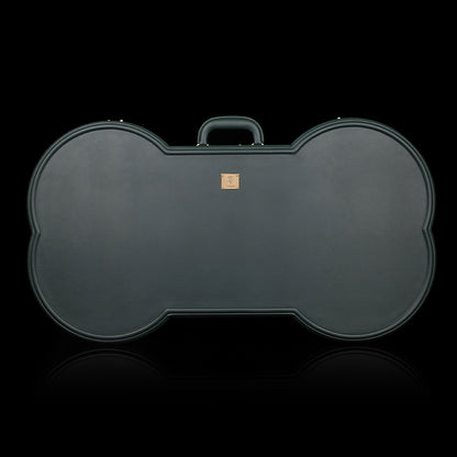 The Iron Clad Trunk — Luxury Leather Bondage Collection