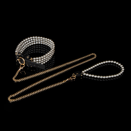 Ethereal Radiance Bondage Set