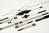Ethereal Radiance Bondage Set — pearl and leather bondage accessories — Vamprire