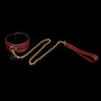 Choker with Leash