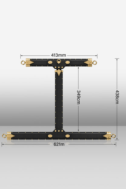 THE SOVEREIGN COLLECTION: QUAD DOMINION YOKE