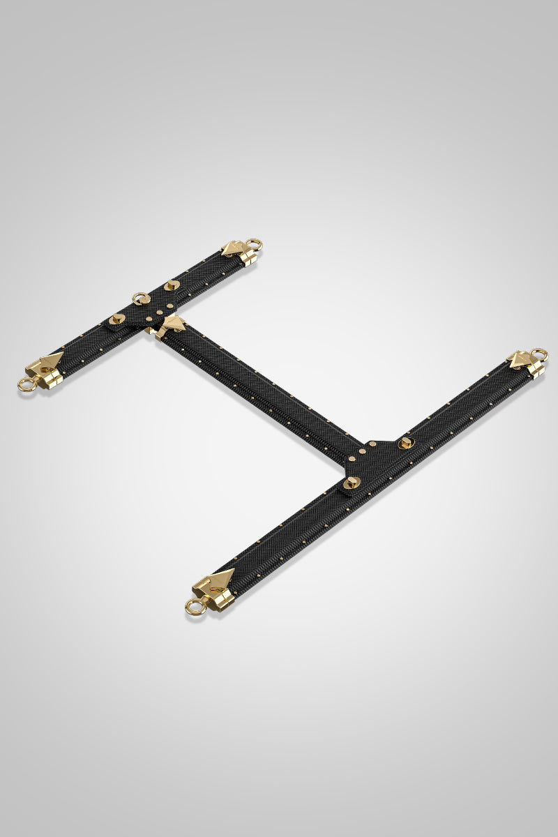 THE SOVEREIGN COLLECTION: QUAD DOMINION YOKE