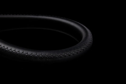 Sovereign Short Bull Whip — Genuine Leather