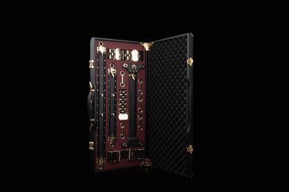 Sovereign Quad Dominion Restraint Frame