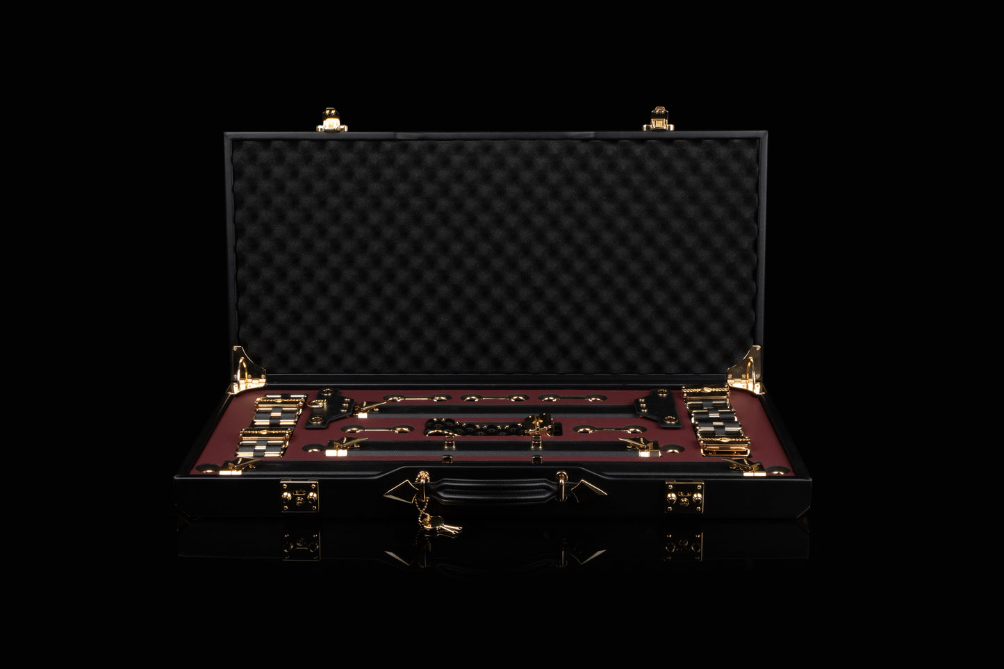 Sovereign Quad Dominion Restraint Frame