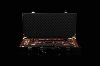 Sovereign Quad Dominion Restraint Frame